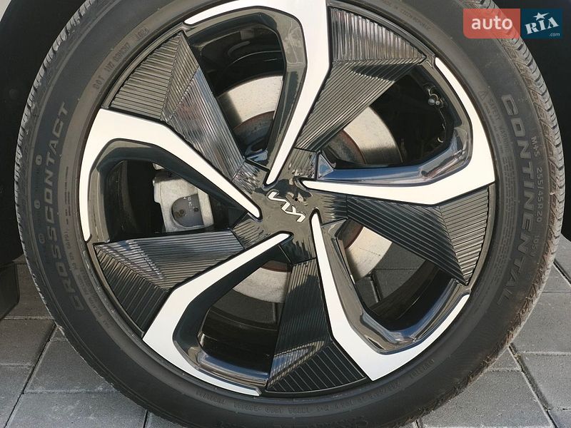 Внедорожник / Кроссовер Kia EV6 2024 в Трускавце