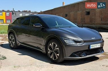 Позашляховик / Кросовер Kia EV6 2022 в Сумах
