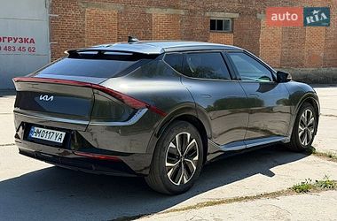 Внедорожник / Кроссовер Kia EV6 2022 в Сумах