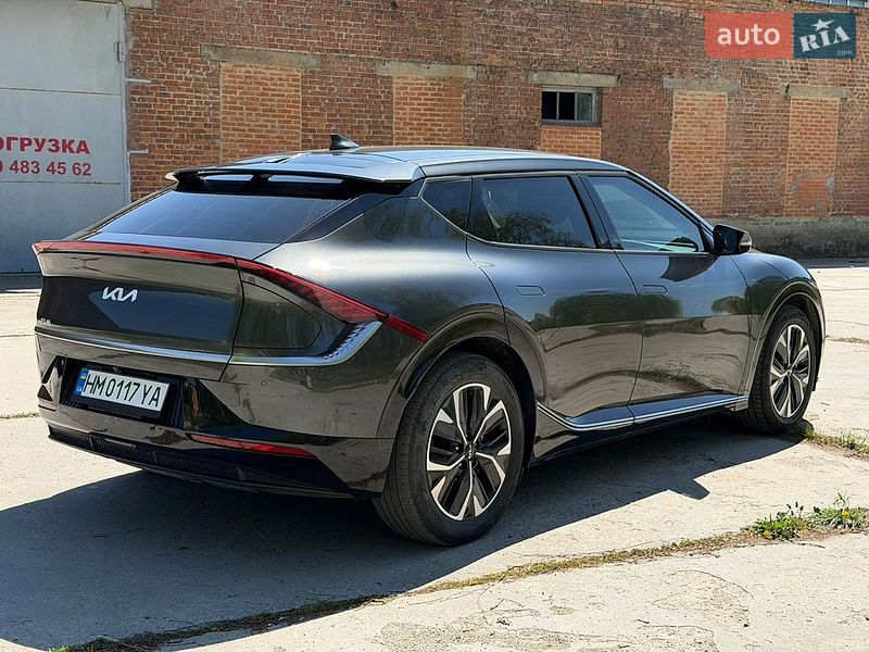 Внедорожник / Кроссовер Kia EV6 2022 в Сумах