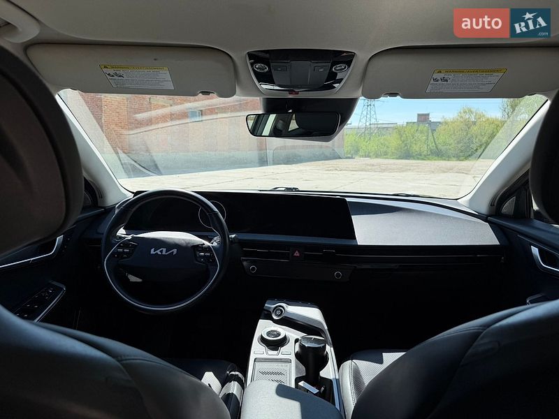 Внедорожник / Кроссовер Kia EV6 2022 в Сумах