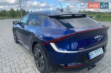 Внедорожник / Кроссовер Kia EV6 2023 в Здолбунове