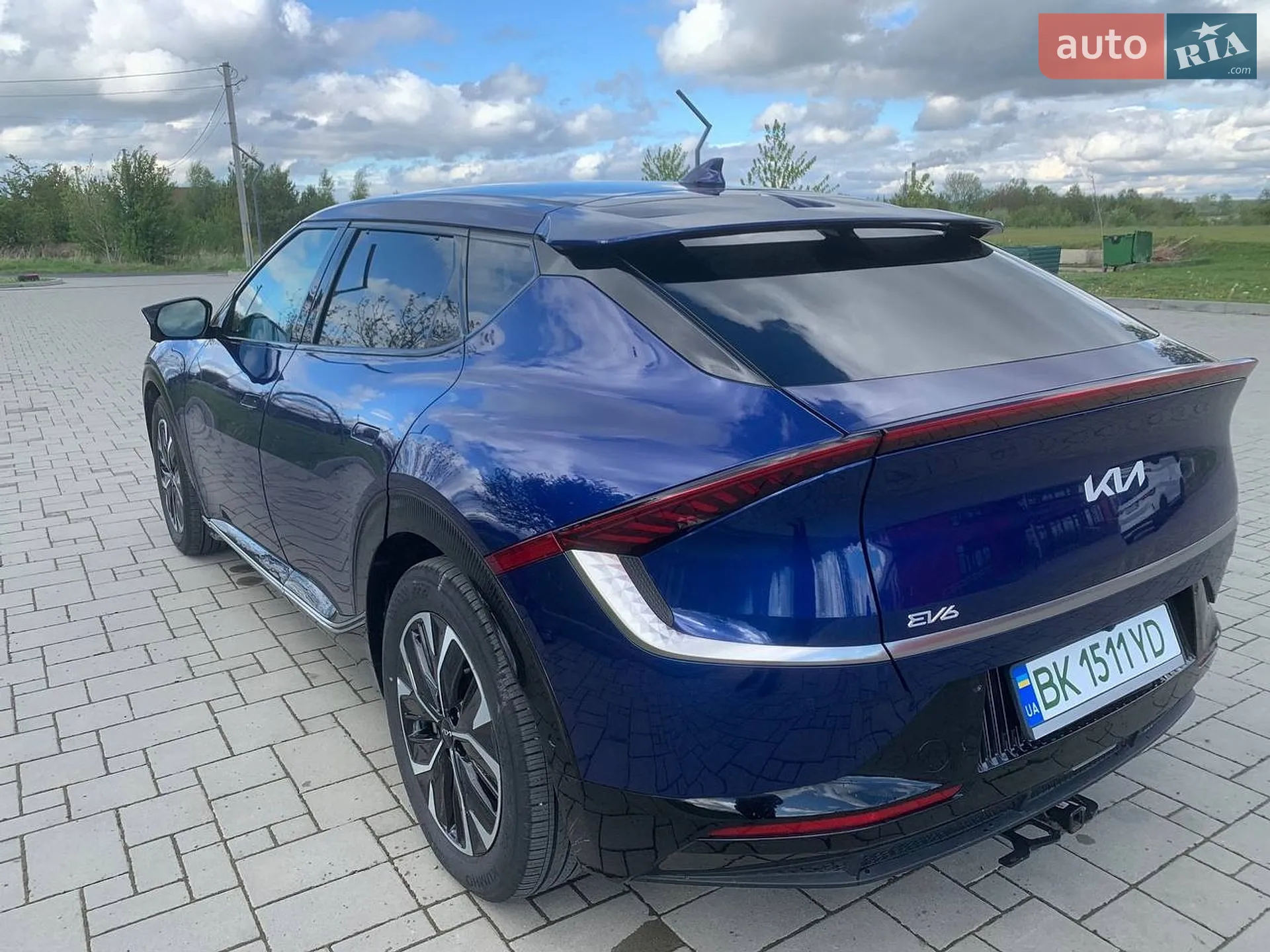 2023 Kia EV6 - мініатюра 5