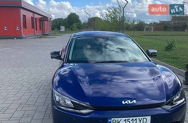 Внедорожник / Кроссовер Kia EV6 2023 в Здолбунове