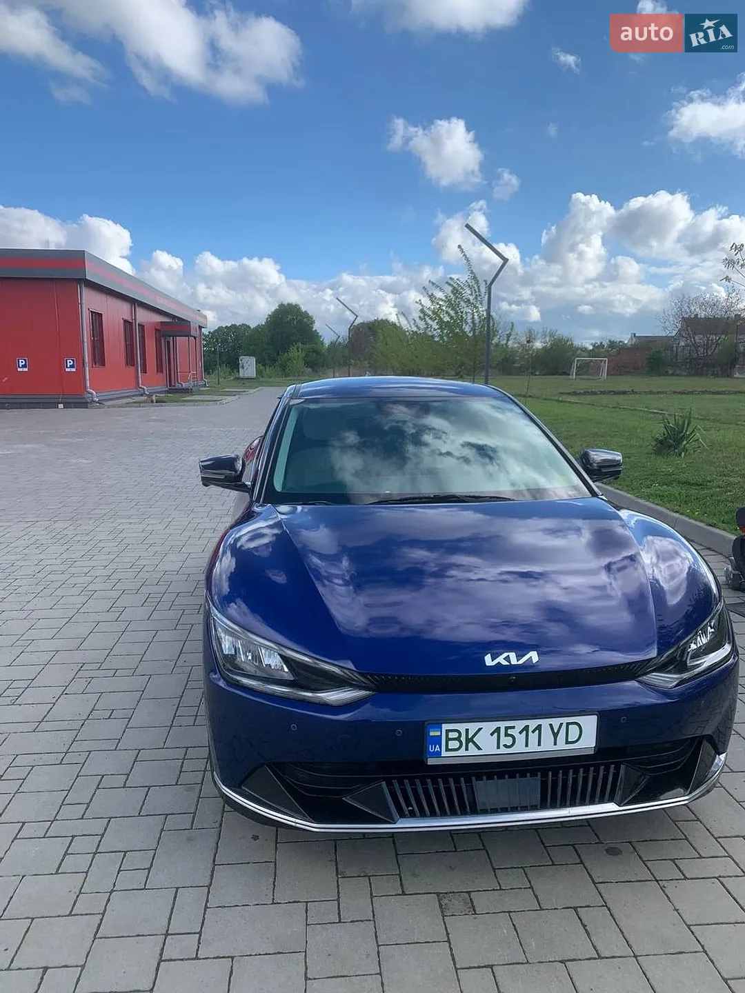 2023 Kia EV6 - мініатюра 8