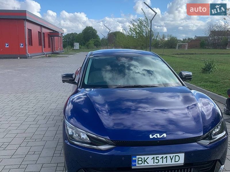 Внедорожник / Кроссовер Kia EV6 2023 в Здолбунове