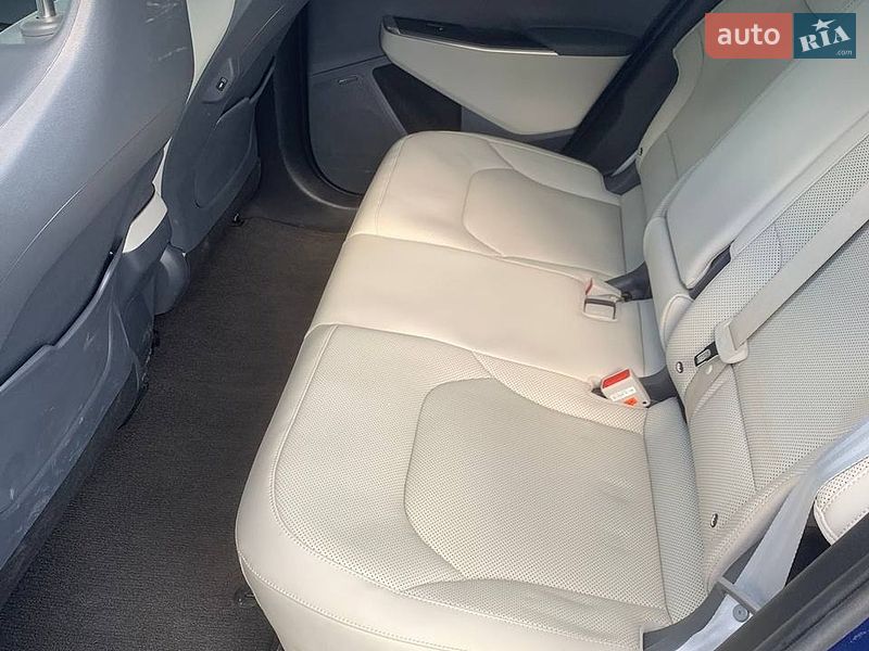 Внедорожник / Кроссовер Kia EV6 2023 в Здолбунове