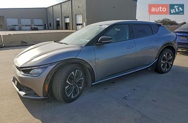 Позашляховик / Кросовер Kia EV6 2024 в Львові