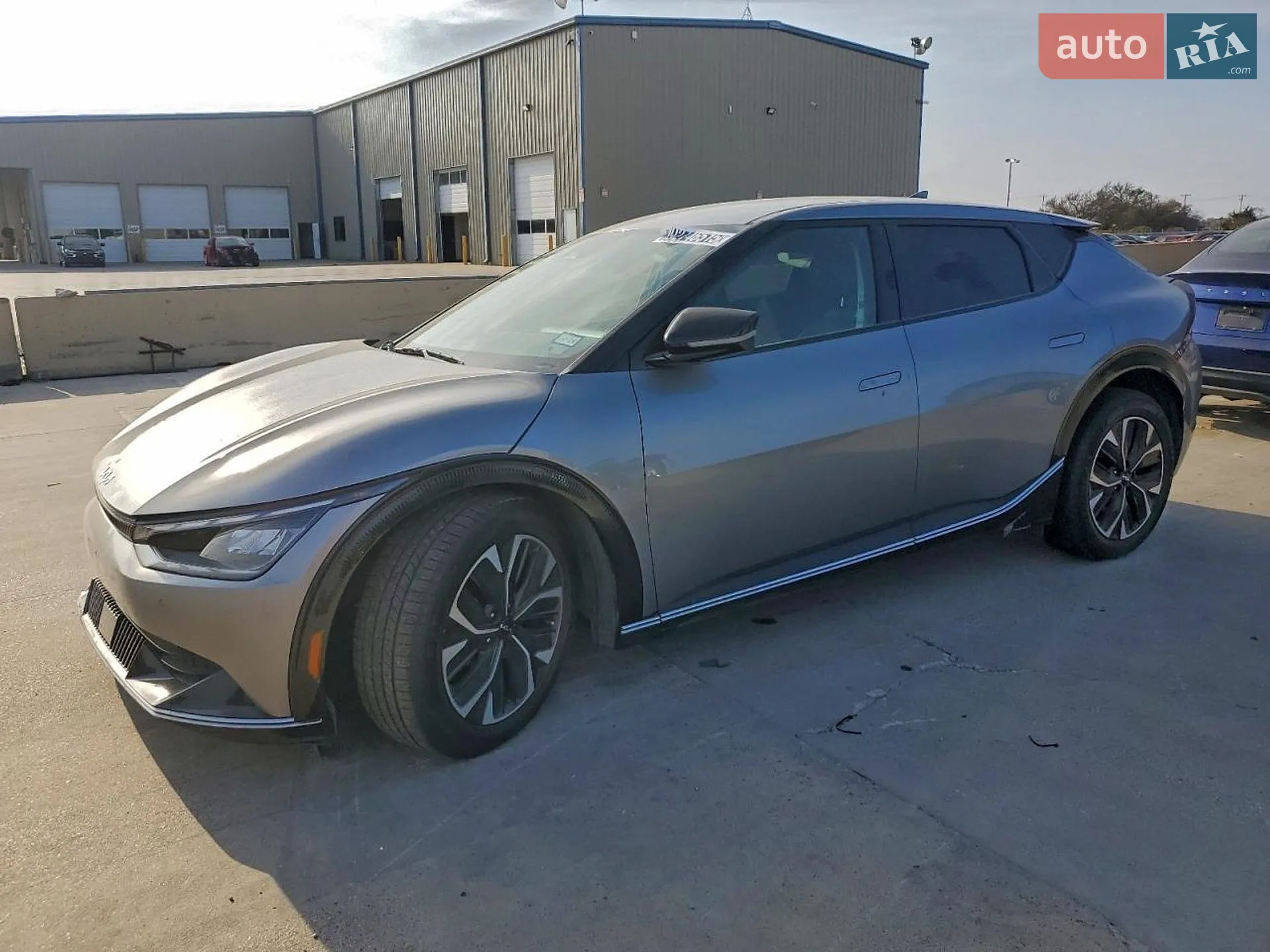 Kia EV6 2024