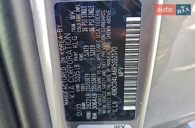 Внедорожник / Кроссовер Kia EV6 2024 в Львове