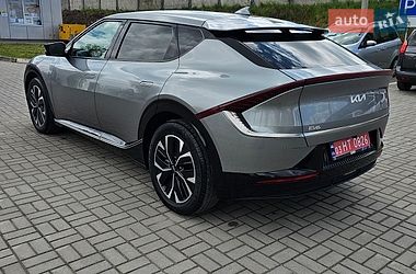 Внедорожник / Кроссовер Kia EV6 2023 в Тернополе