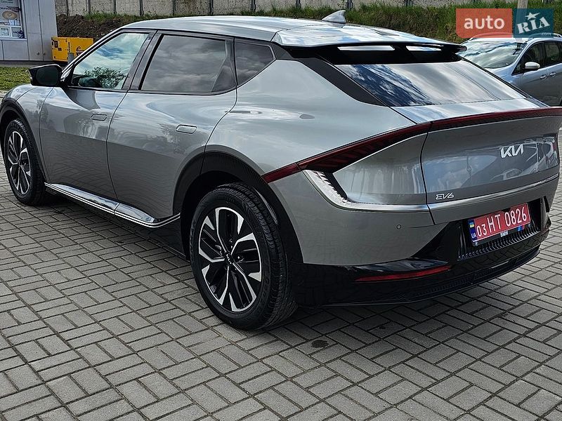 Внедорожник / Кроссовер Kia EV6 2023 в Тернополе