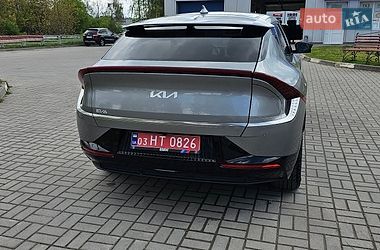 Внедорожник / Кроссовер Kia EV6 2023 в Тернополе