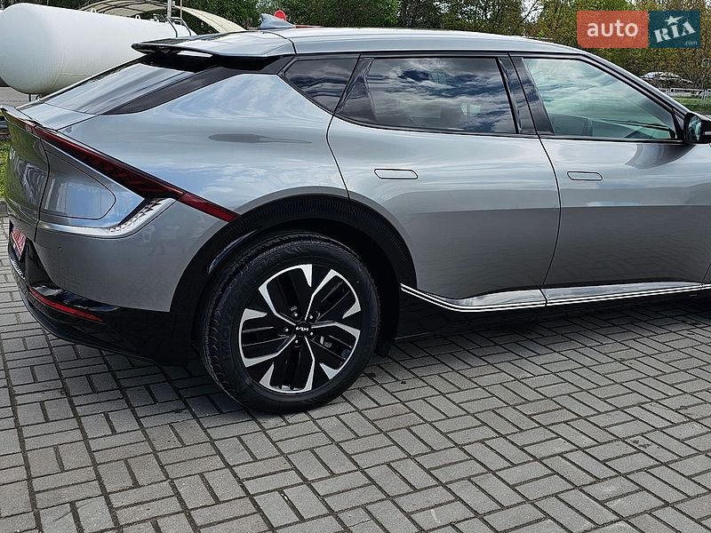 Внедорожник / Кроссовер Kia EV6 2023 в Тернополе