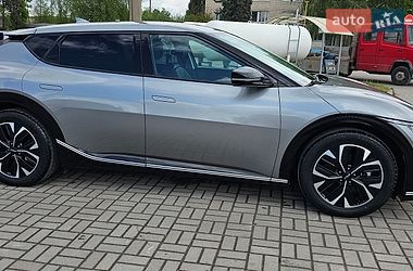 Внедорожник / Кроссовер Kia EV6 2023 в Тернополе