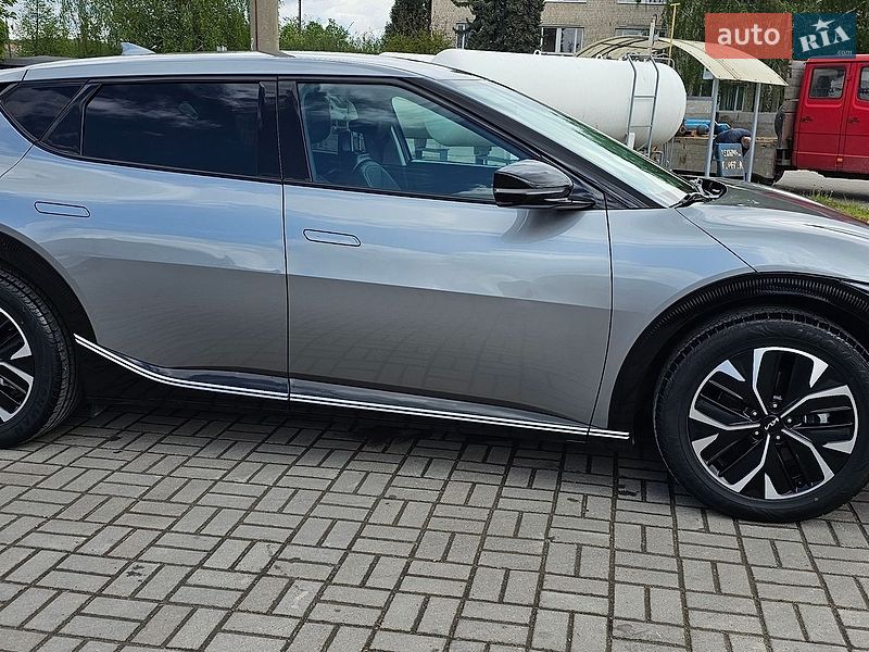 Внедорожник / Кроссовер Kia EV6 2023 в Тернополе