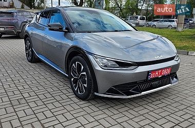 Внедорожник / Кроссовер Kia EV6 2023 в Тернополе