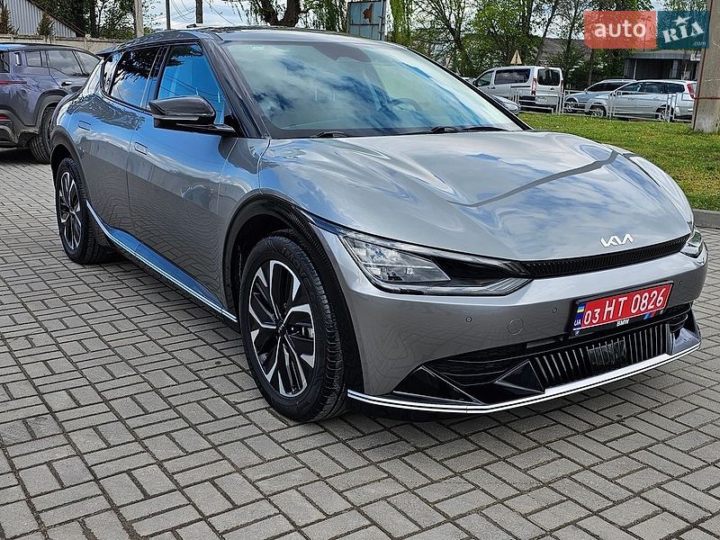 Внедорожник / Кроссовер Kia EV6 2023 в Тернополе