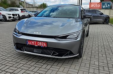 Внедорожник / Кроссовер Kia EV6 2023 в Тернополе