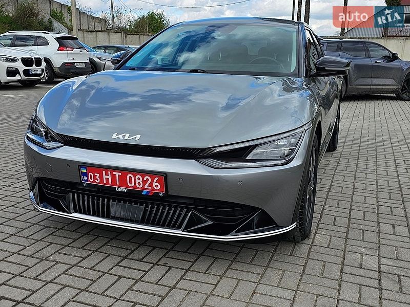 Внедорожник / Кроссовер Kia EV6 2023 в Тернополе
