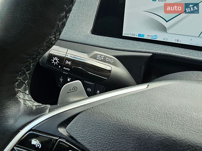 Внедорожник / Кроссовер Kia EV6 2023 в Тернополе