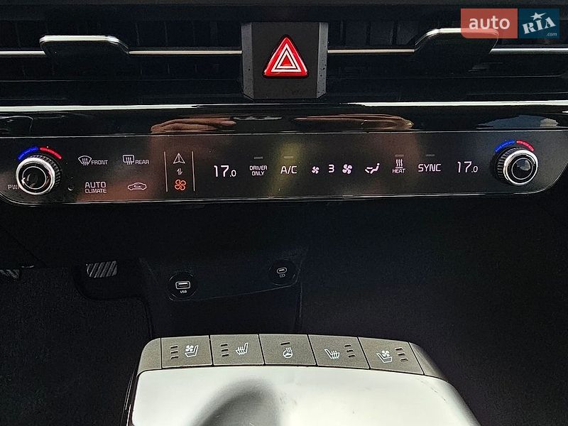 Внедорожник / Кроссовер Kia EV6 2023 в Тернополе