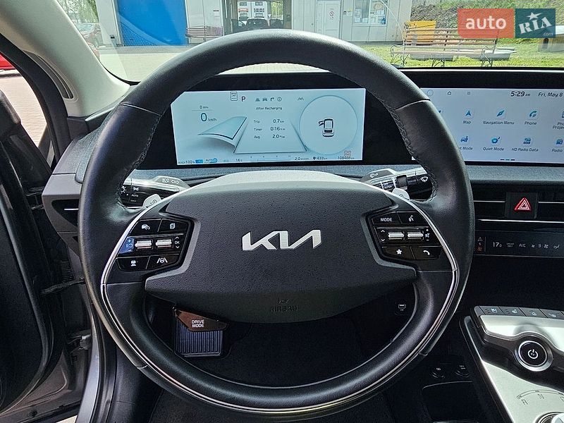 Внедорожник / Кроссовер Kia EV6 2023 в Тернополе