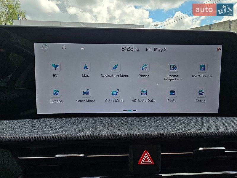 Внедорожник / Кроссовер Kia EV6 2023 в Тернополе