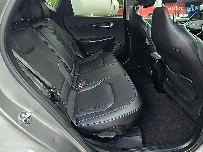 Внедорожник / Кроссовер Kia EV6 2023 в Тернополе