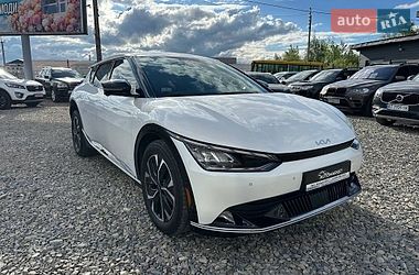 Внедорожник / Кроссовер Kia EV6 2023 в Ивано-Франковске фото 3 Внедорожник / Кроссовер Kia EV6 2023 в Ивано-Франковске