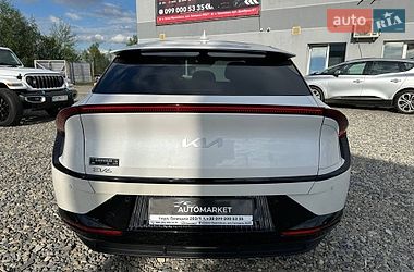 Внедорожник / Кроссовер Kia EV6 2023 в Ивано-Франковске фото 5 Внедорожник / Кроссовер Kia EV6 2023 в Ивано-Франковске
