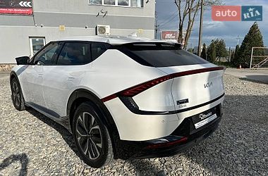 Внедорожник / Кроссовер Kia EV6 2023 в Ивано-Франковске фото 6 Внедорожник / Кроссовер Kia EV6 2023 в Ивано-Франковске