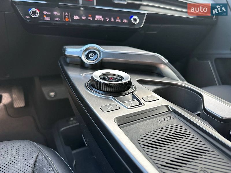 Внедорожник / Кроссовер Kia EV6 2023 в Ивано-Франковске фото 13 Внедорожник / Кроссовер Kia EV6 2023 в Ивано-Франковске