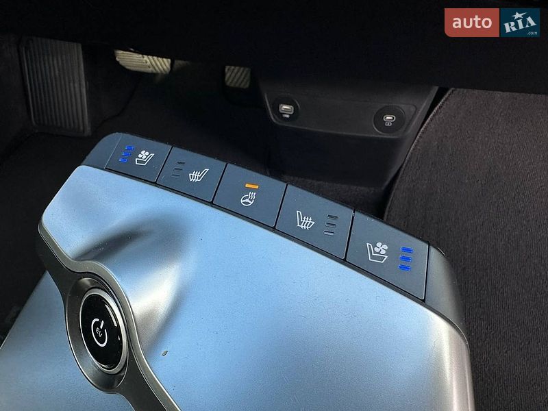 Внедорожник / Кроссовер Kia EV6 2023 в Ивано-Франковске фото 18 Внедорожник / Кроссовер Kia EV6 2023 в Ивано-Франковске