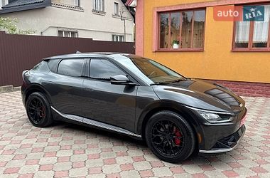 Внедорожник / Кроссовер Kia EV6 2022 в Ровно