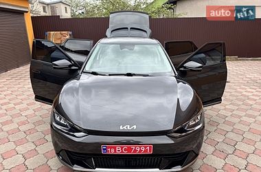 Внедорожник / Кроссовер Kia EV6 2022 в Ровно