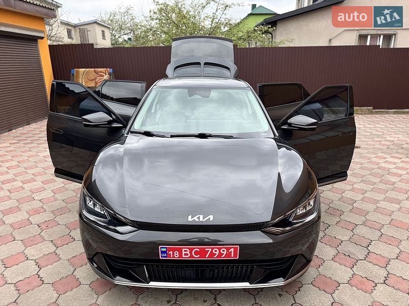 Внедорожник / Кроссовер Kia EV6 2022 в Ровно
