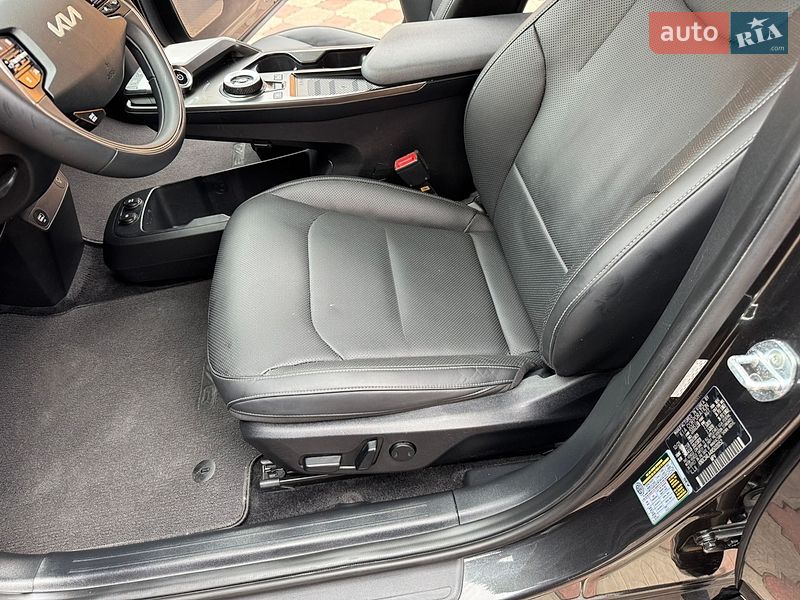 Внедорожник / Кроссовер Kia EV6 2022 в Ровно
