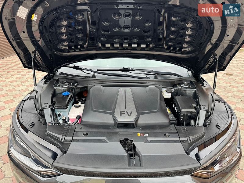Внедорожник / Кроссовер Kia EV6 2022 в Ровно