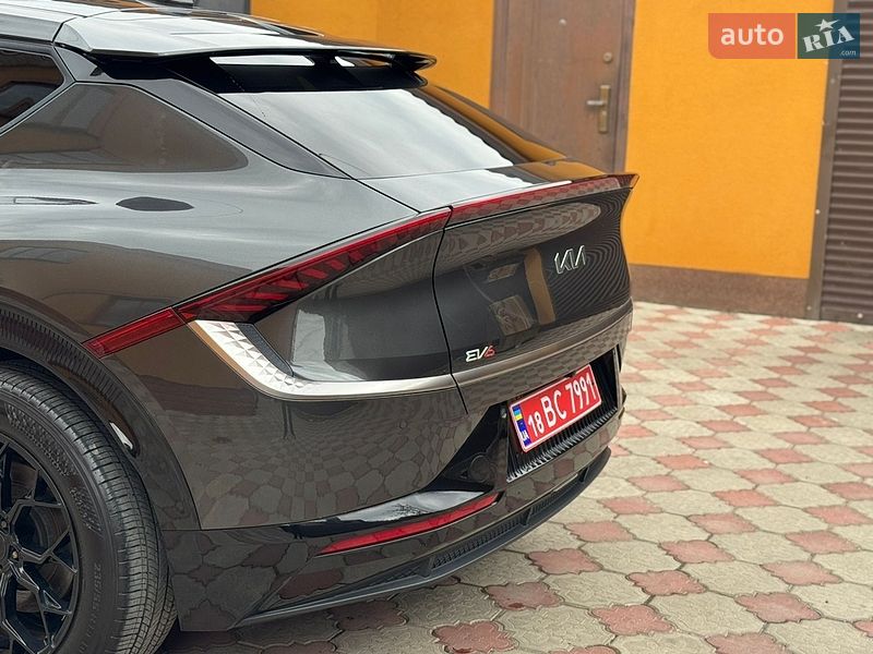Внедорожник / Кроссовер Kia EV6 2022 в Ровно