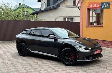 Внедорожник / Кроссовер Kia EV6 2022 в Ровно