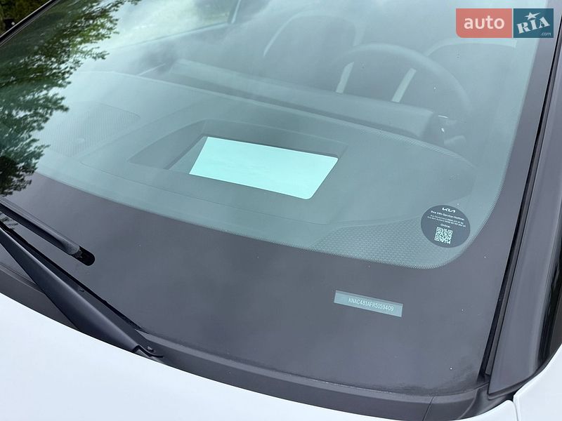 Внедорожник / Кроссовер Kia EV6 2023 в Ровно