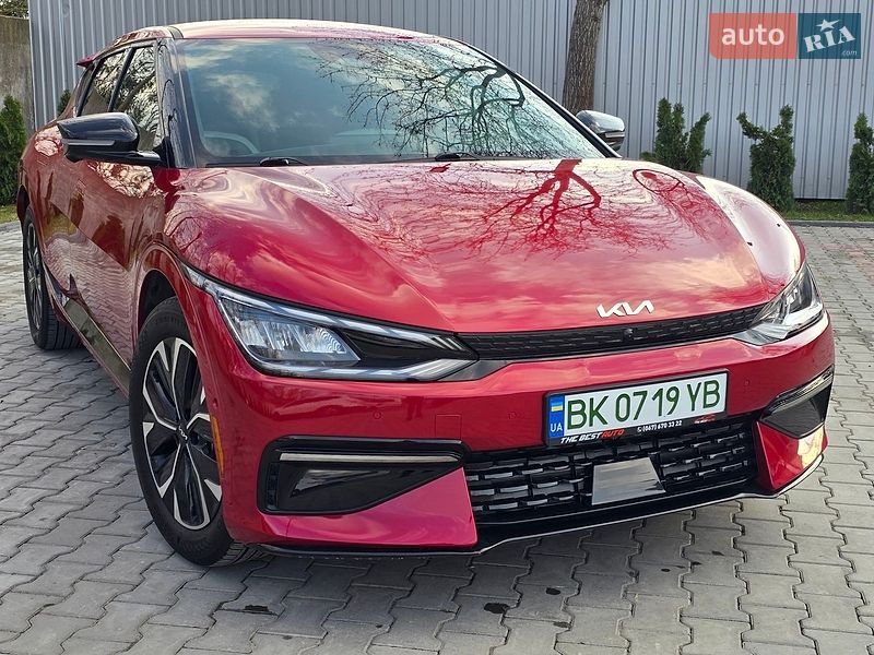 Внедорожник / Кроссовер Kia EV6 2023 в Костополе