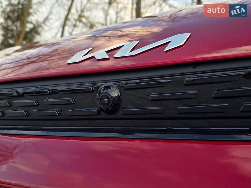 Внедорожник / Кроссовер Kia EV6 2023 в Костополе