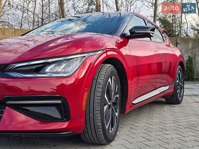 Внедорожник / Кроссовер Kia EV6 2023 в Костополе