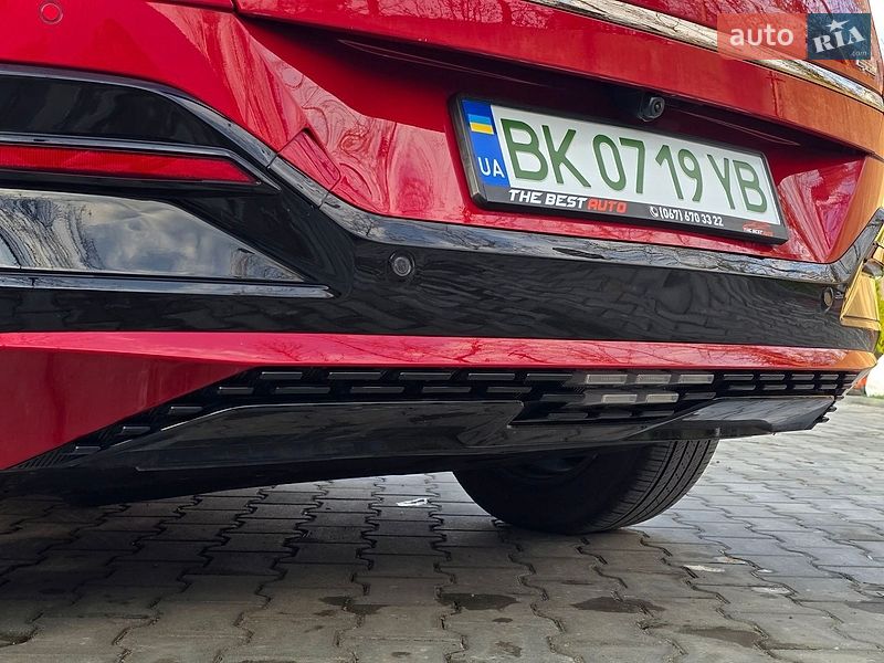 Внедорожник / Кроссовер Kia EV6 2023 в Костополе