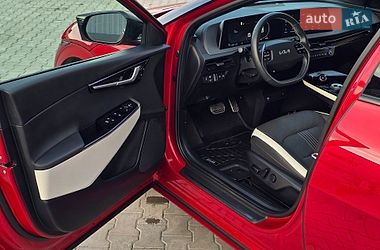 Внедорожник / Кроссовер Kia EV6 2023 в Костополе