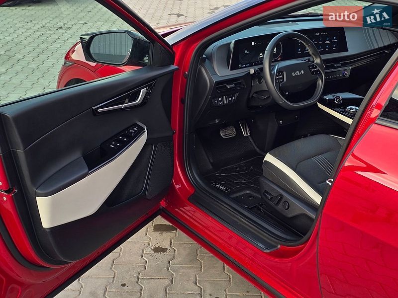 Внедорожник / Кроссовер Kia EV6 2023 в Костополе