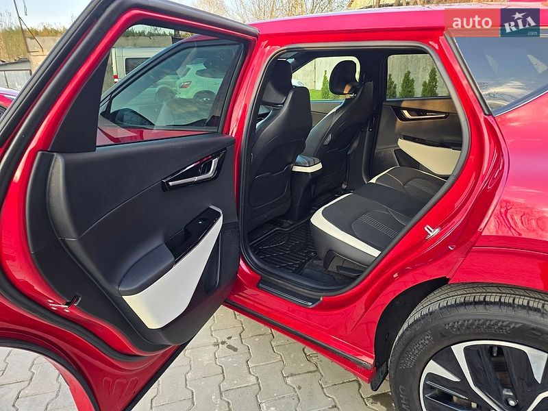 Внедорожник / Кроссовер Kia EV6 2023 в Костополе