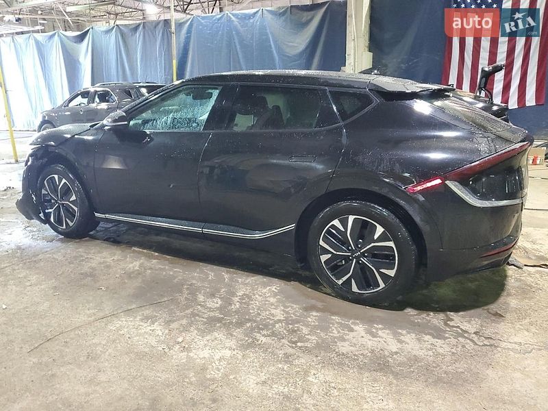 Kia EV6 2023